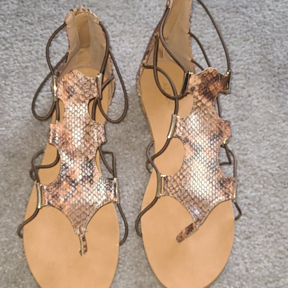 Sandles